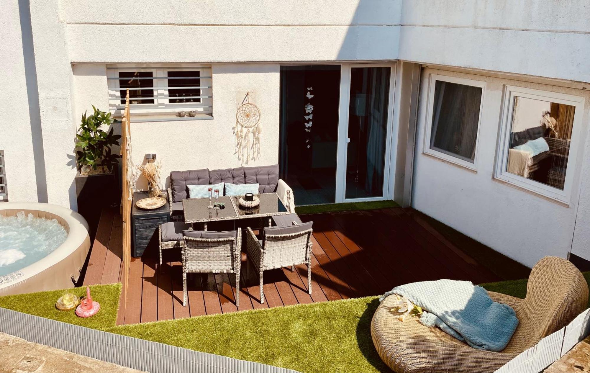 Wellness-Mit-Stil Apartment Schwerte Exterior photo