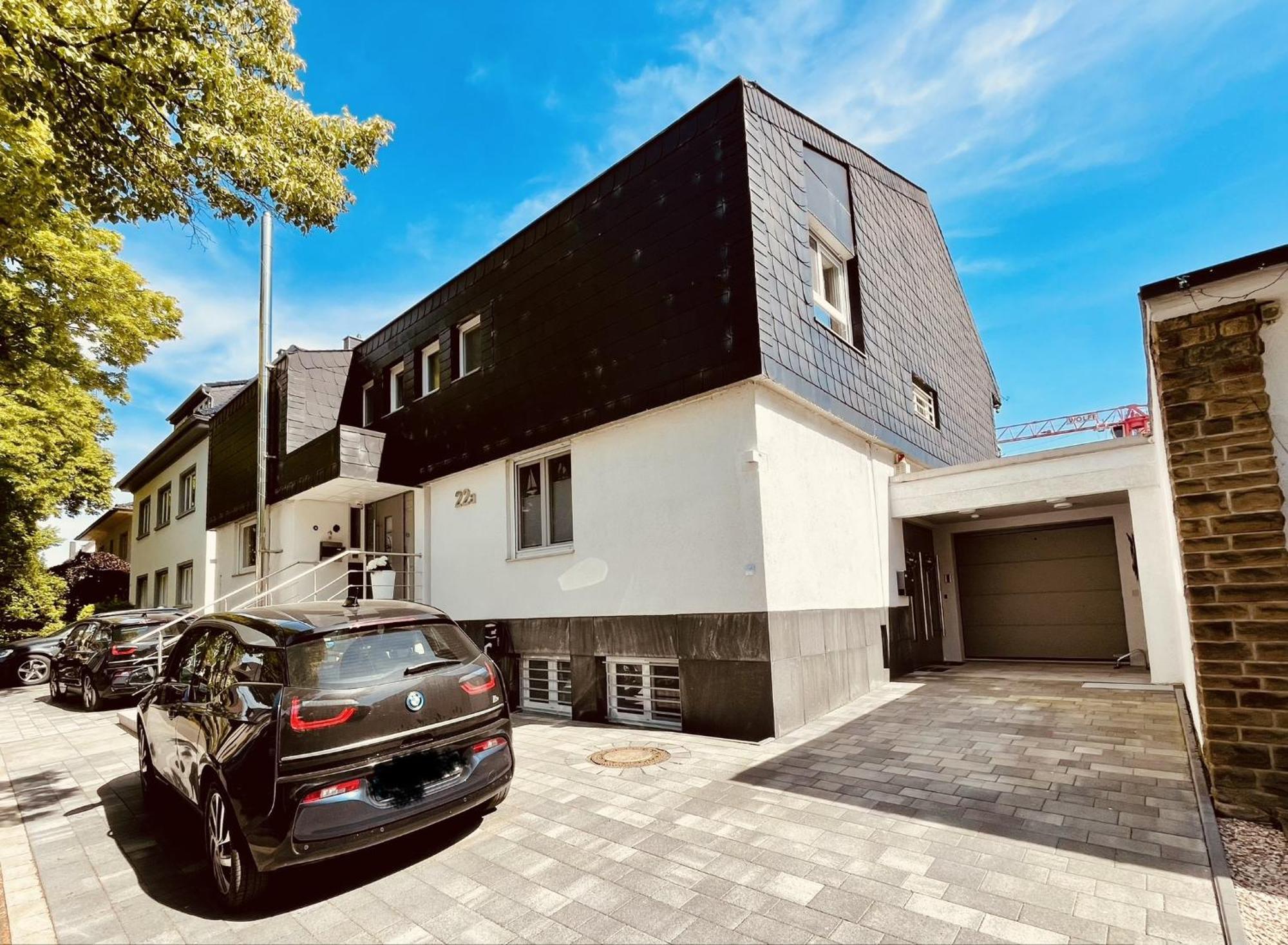 Wellness-Mit-Stil Apartment Schwerte Exterior photo