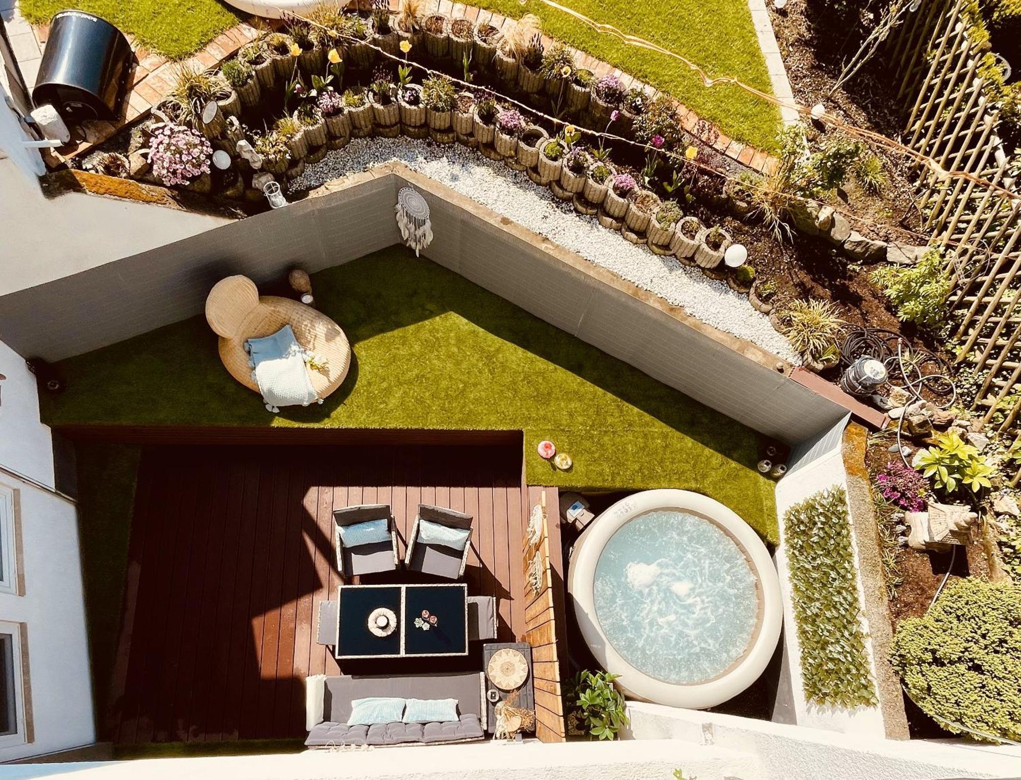 Wellness-Mit-Stil Apartment Schwerte Exterior photo